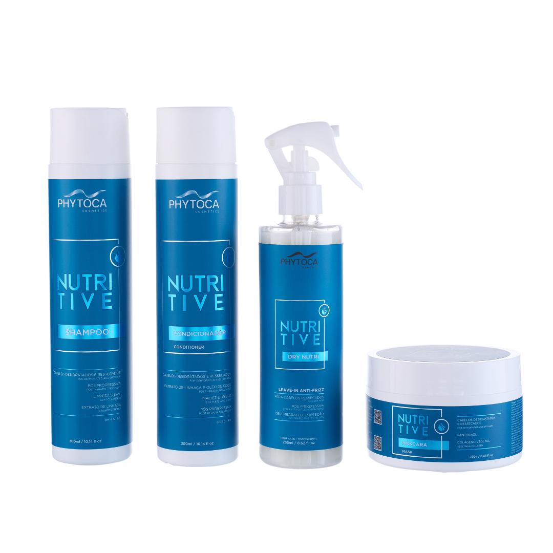 Kit Nutritive Completo