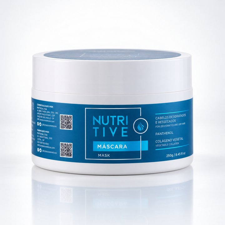Máscara Nutritive 250g