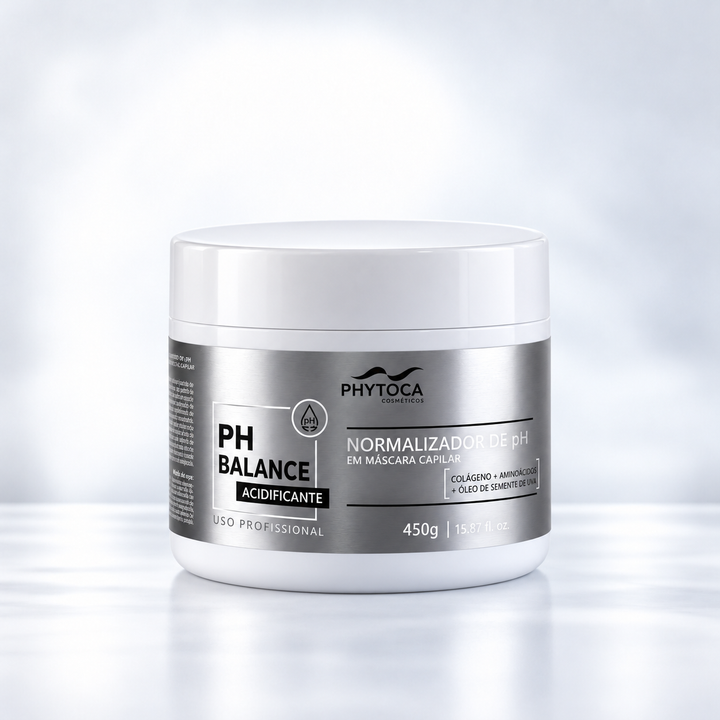Máscara Acidificante PH Balance 450g