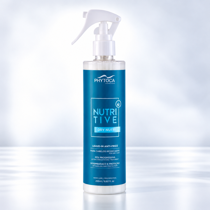 Leave-In Anti-Frizz Nutritive Dry Nutri 255mL