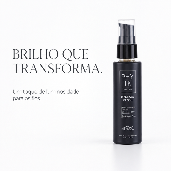 Fluído Reparador Mystical Gloss 60ml