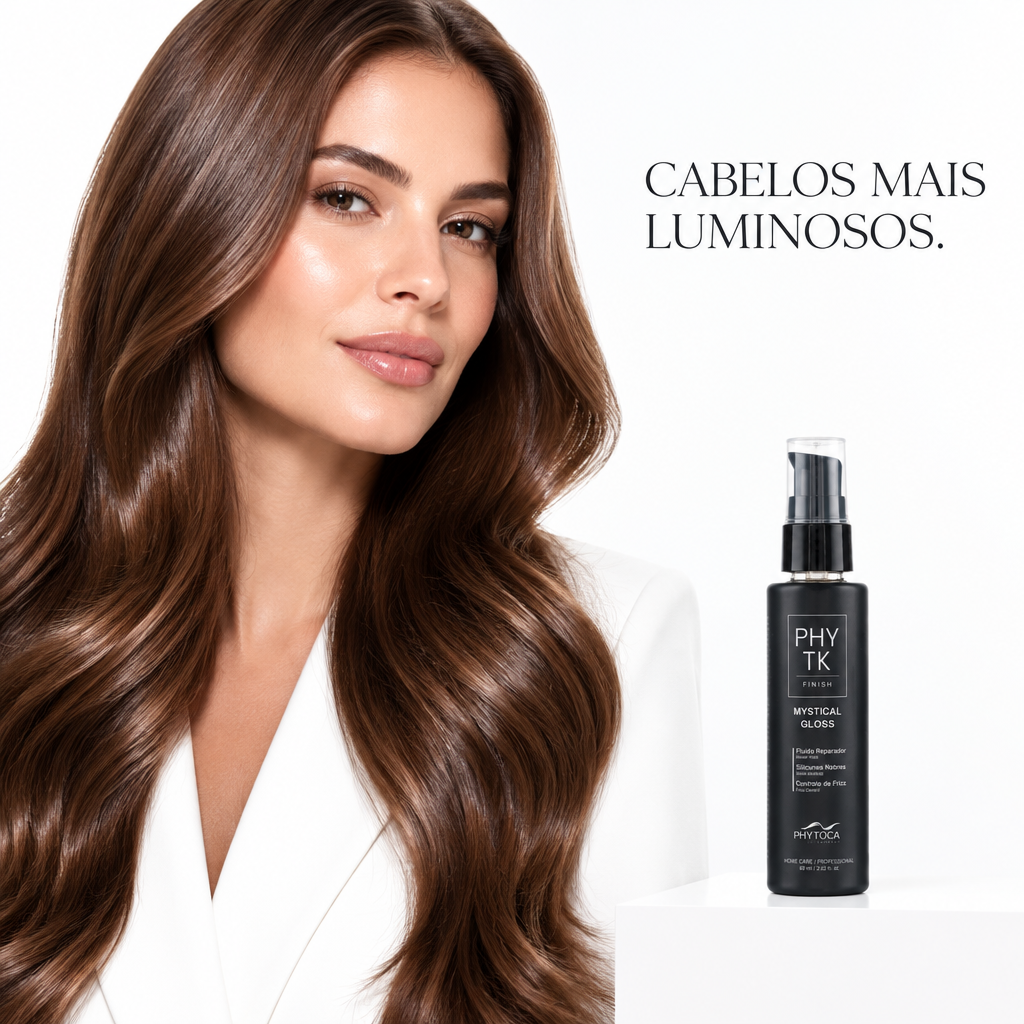 Fluído Reparador Mystical Gloss 60ml