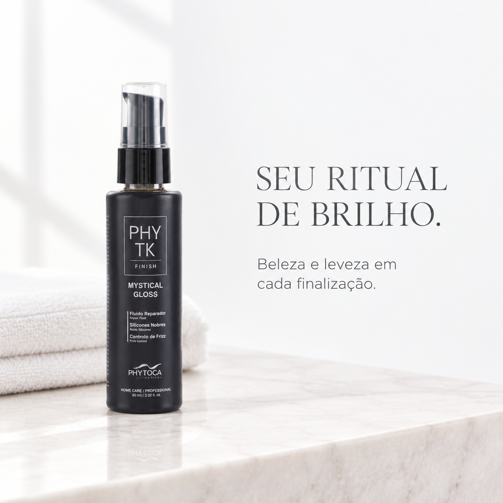 Fluído Reparador Mystical Gloss 60ml