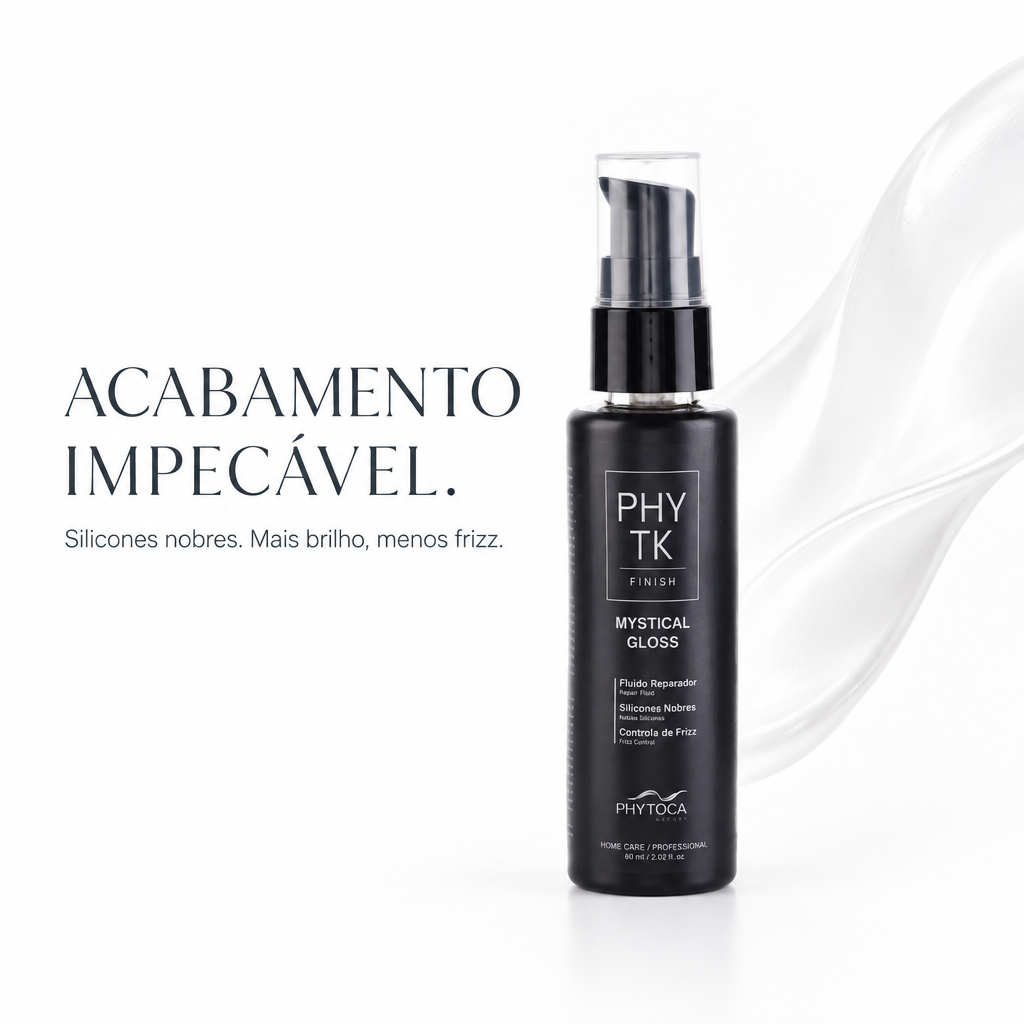 Fluído Reparador Mystical Gloss 60ml