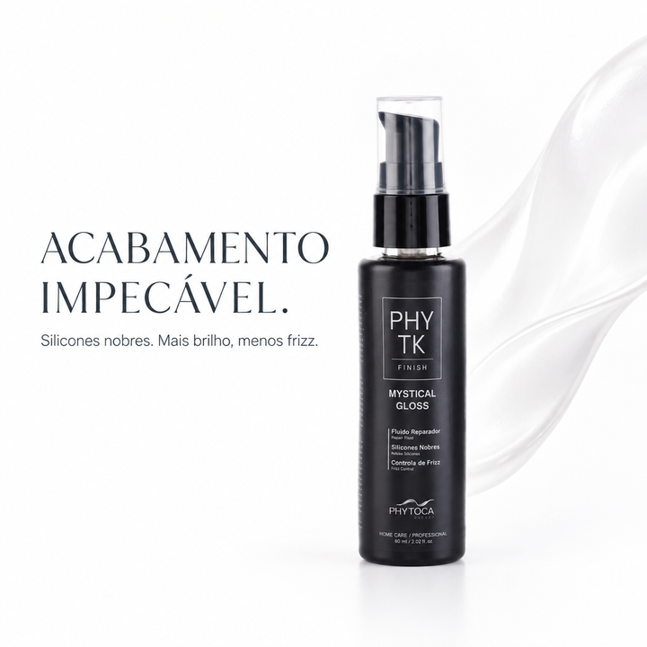 Fluído Reparador Mystical Gloss 60ml