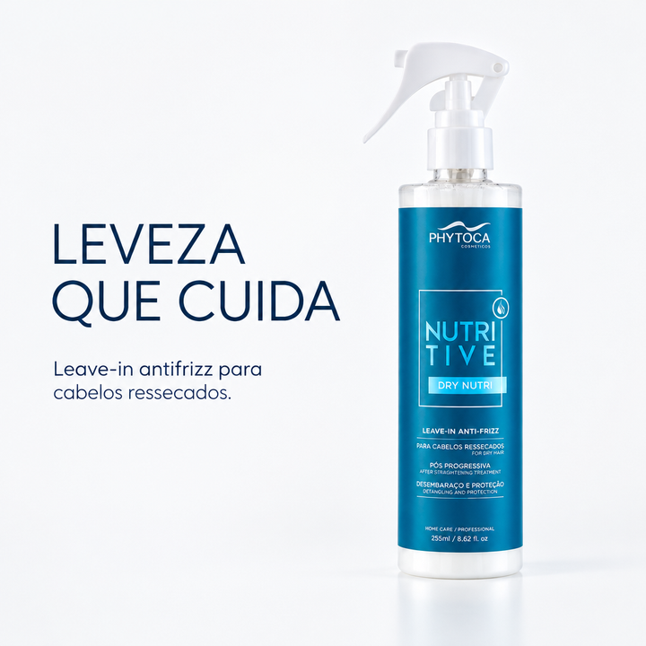 Leave-In Anti-Frizz Nutritive Dry Nutri 255mL