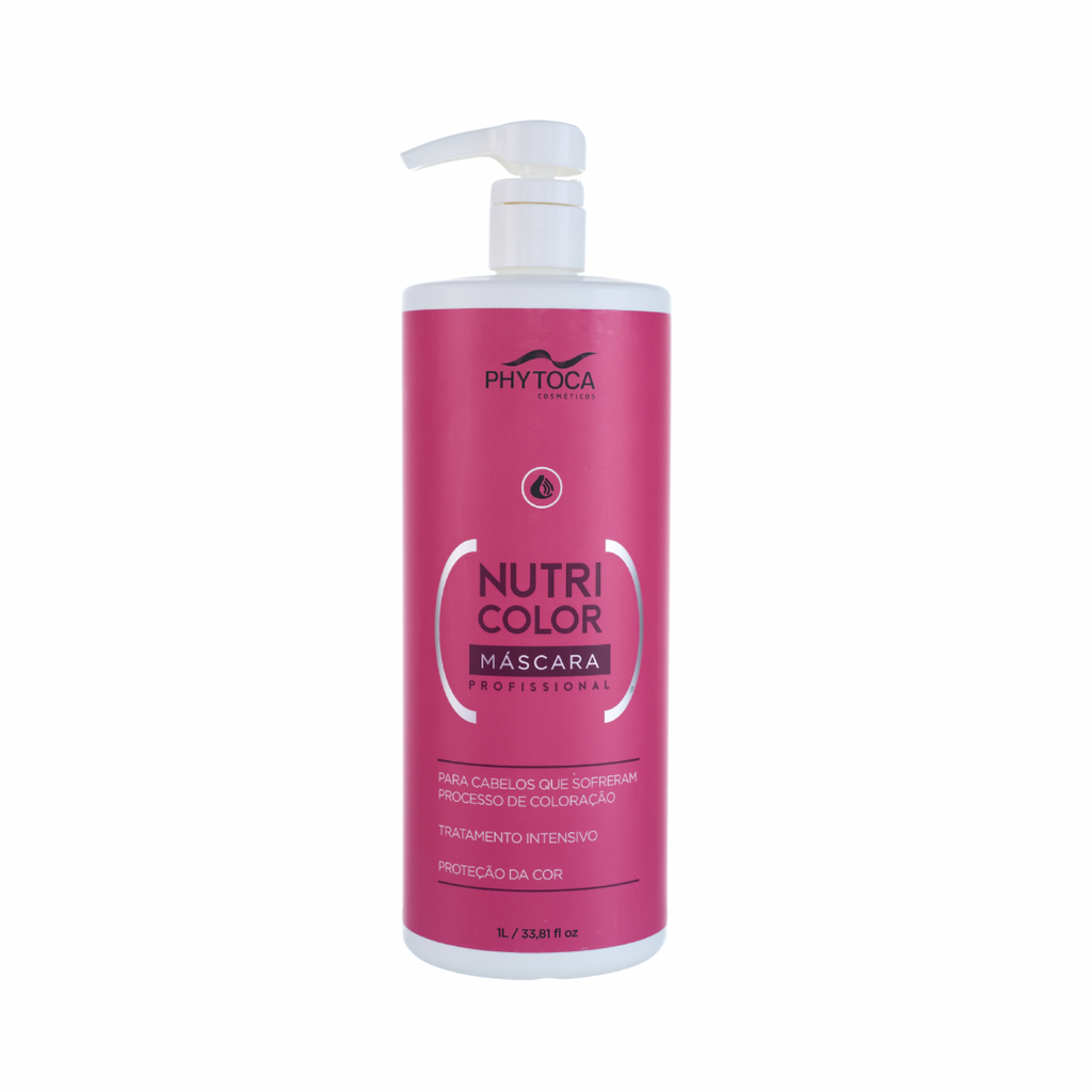 MÁSCARA NUTRICOLOR 1L – Loja Phytoca