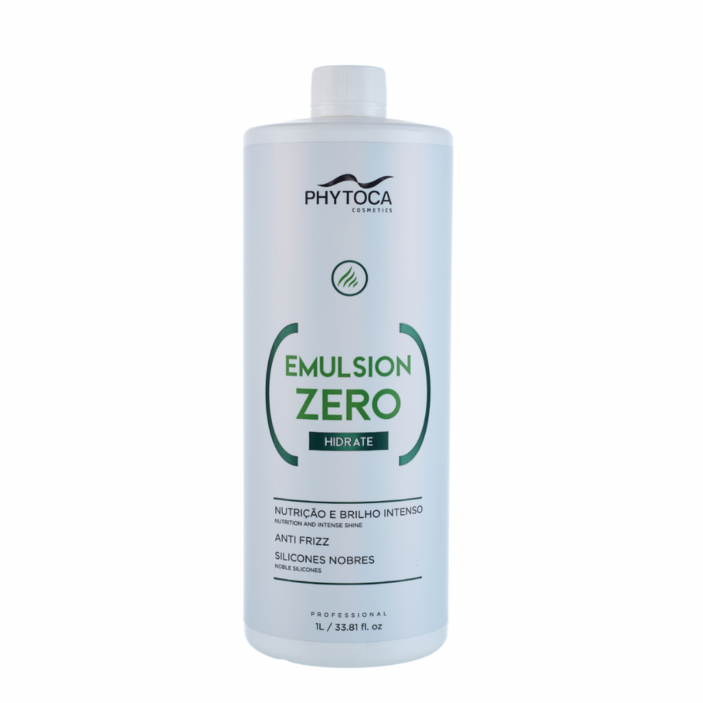 EMULSÃO ZERO HIDRATE – Loja Phytoca