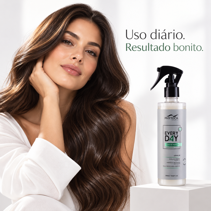 Leite de Pentear Every Day 255ml