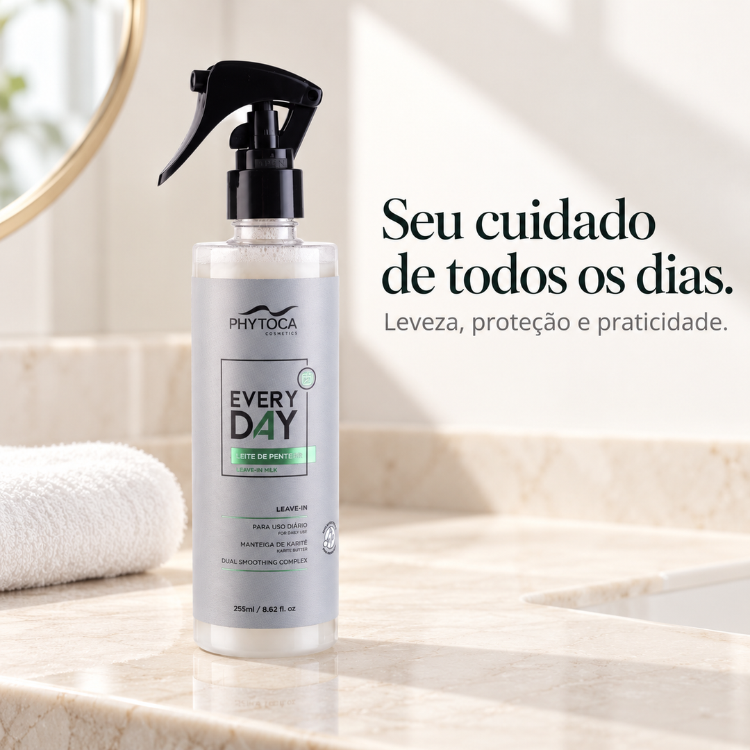 Leite de Pentear Every Day 255ml