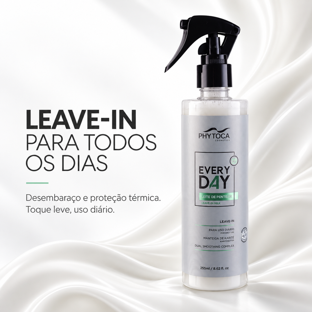 Leite de Pentear Every Day 255ml