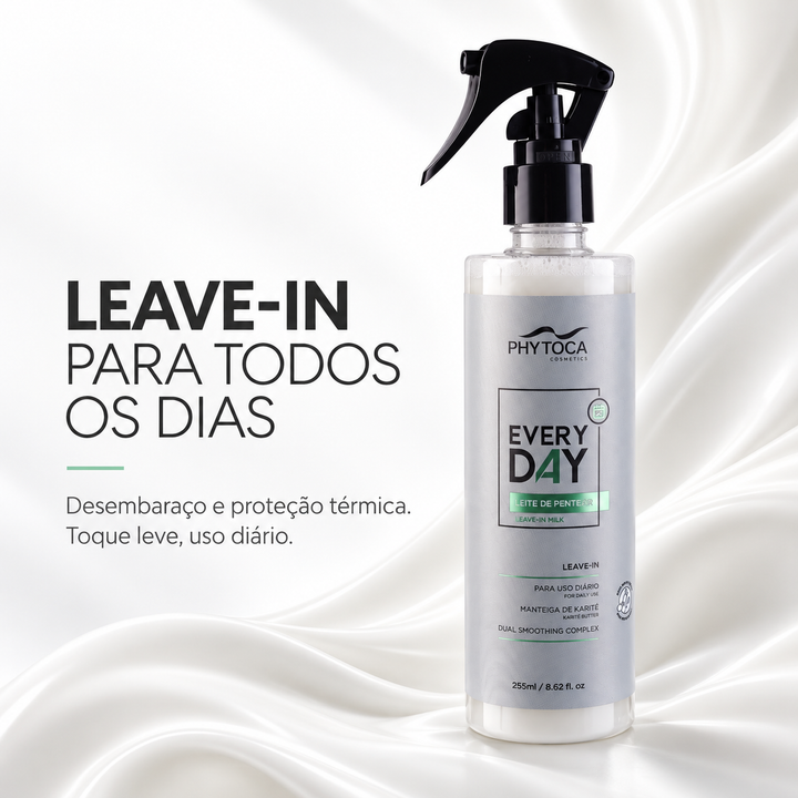 Leite de Pentear Every Day 255ml