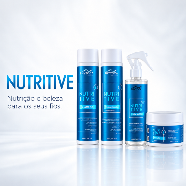 Kit Nutritive Completo (4 produtos)