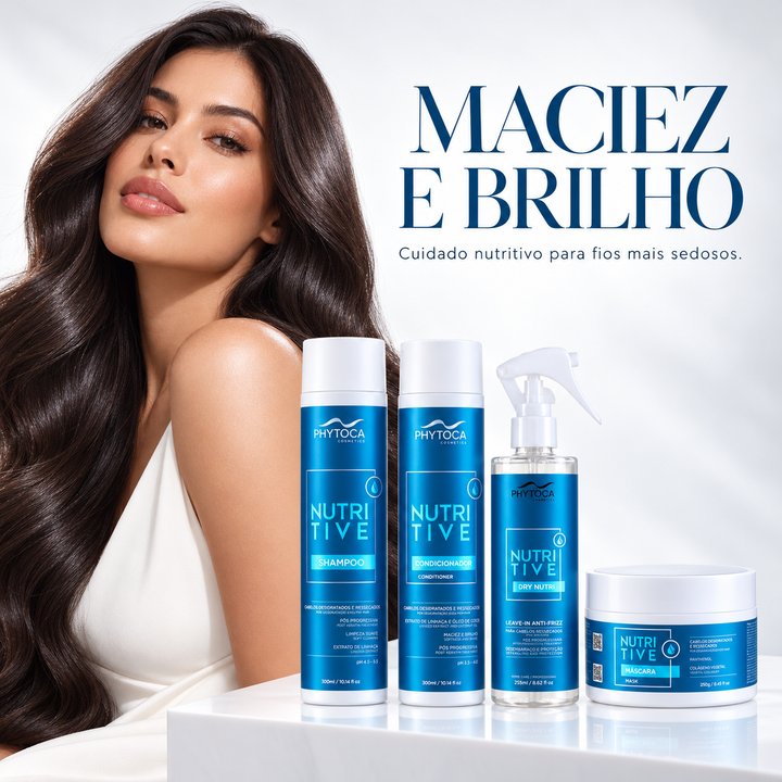 Kit Nutritive Completo (4 produtos)