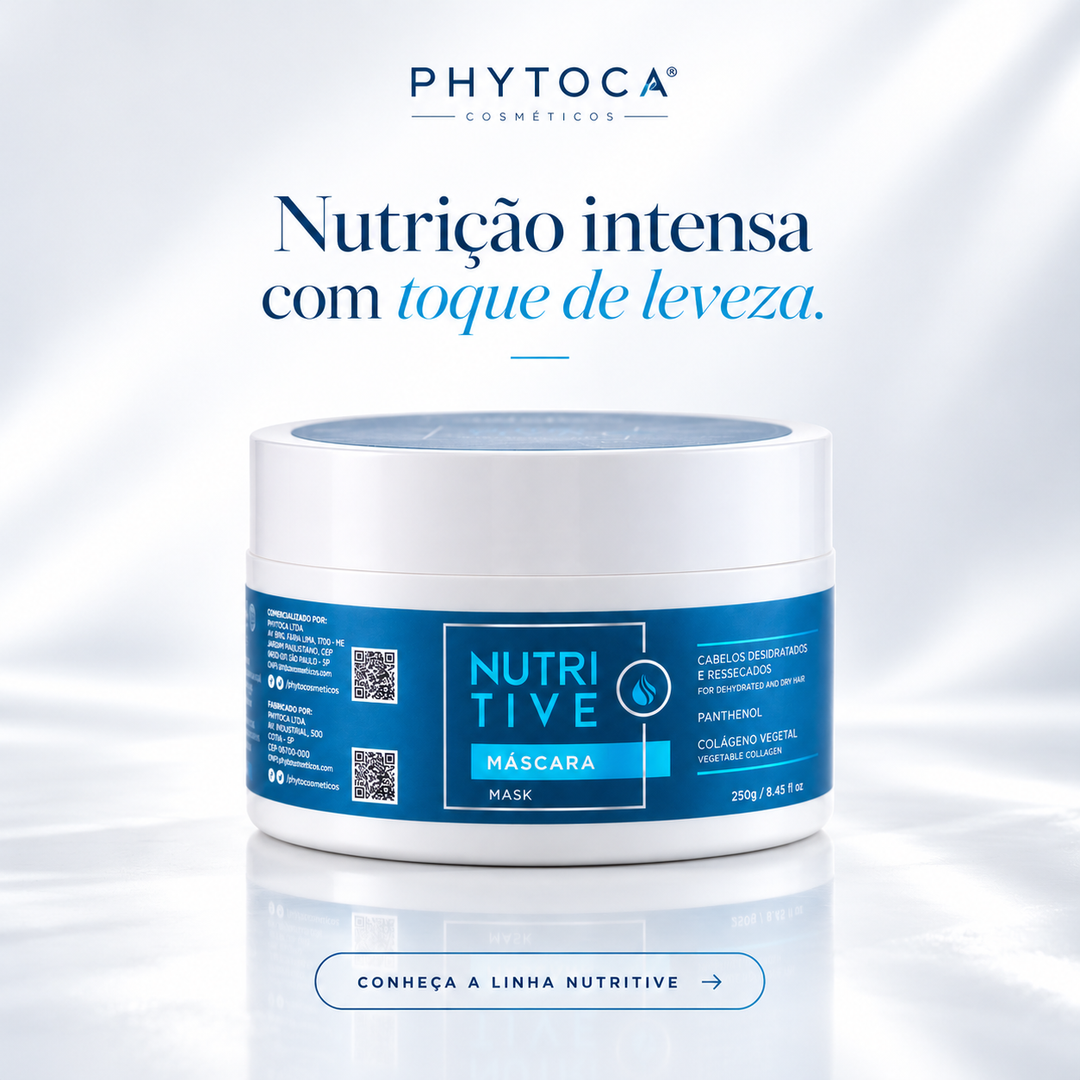Máscara Nutritive 250g