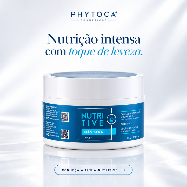 Máscara Nutritive 250g