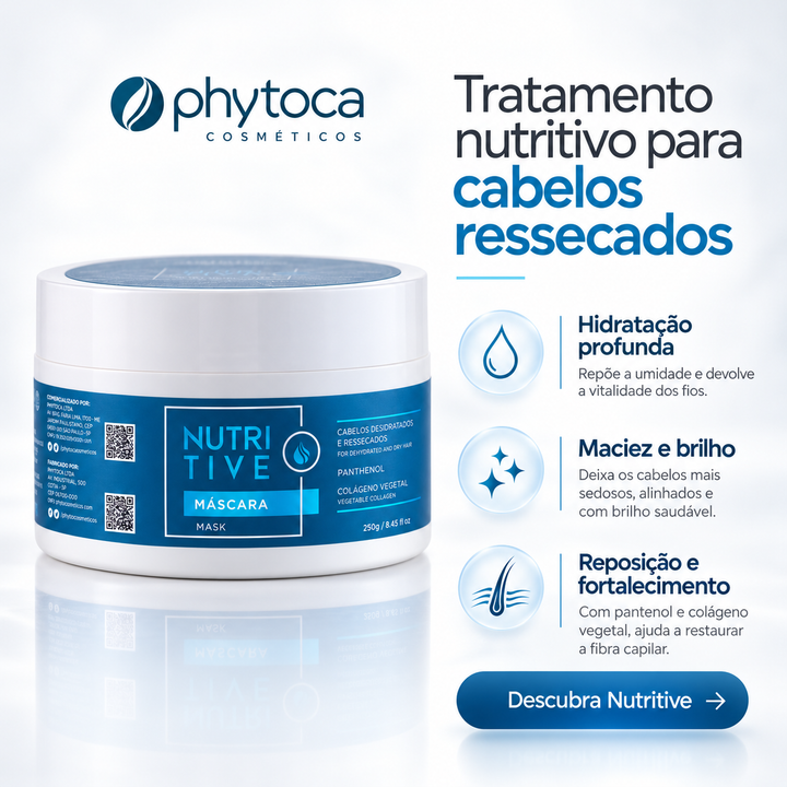Máscara Nutritive 250g