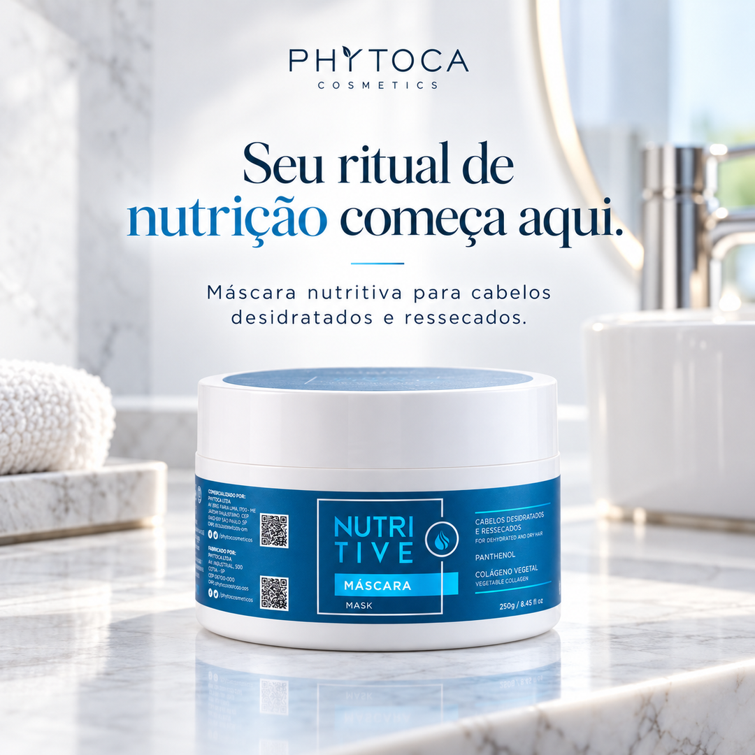 Máscara Nutritive 250g