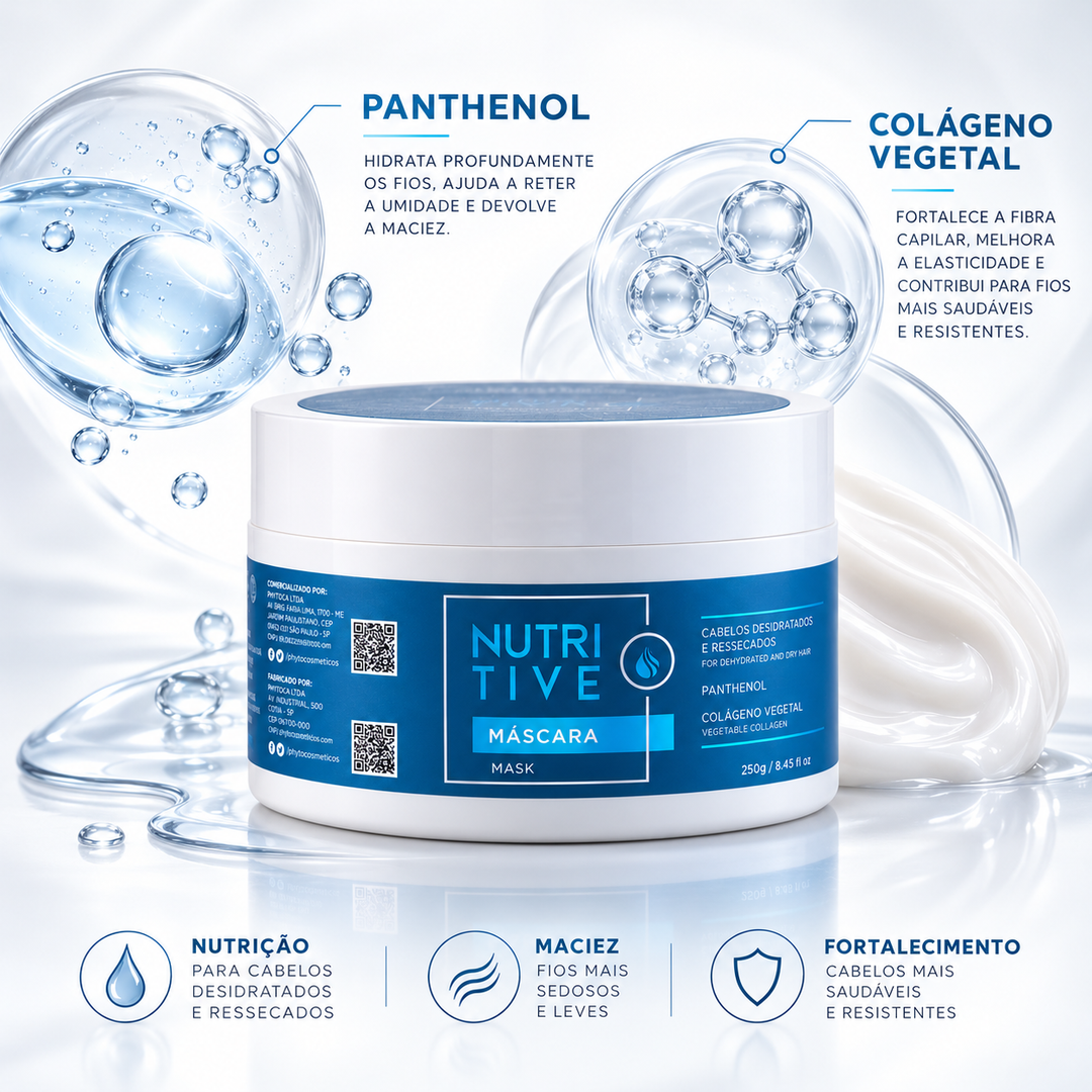 Máscara Nutritive 250g