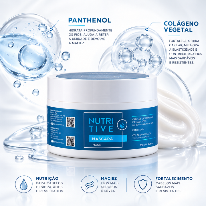 Máscara Nutritive 250g