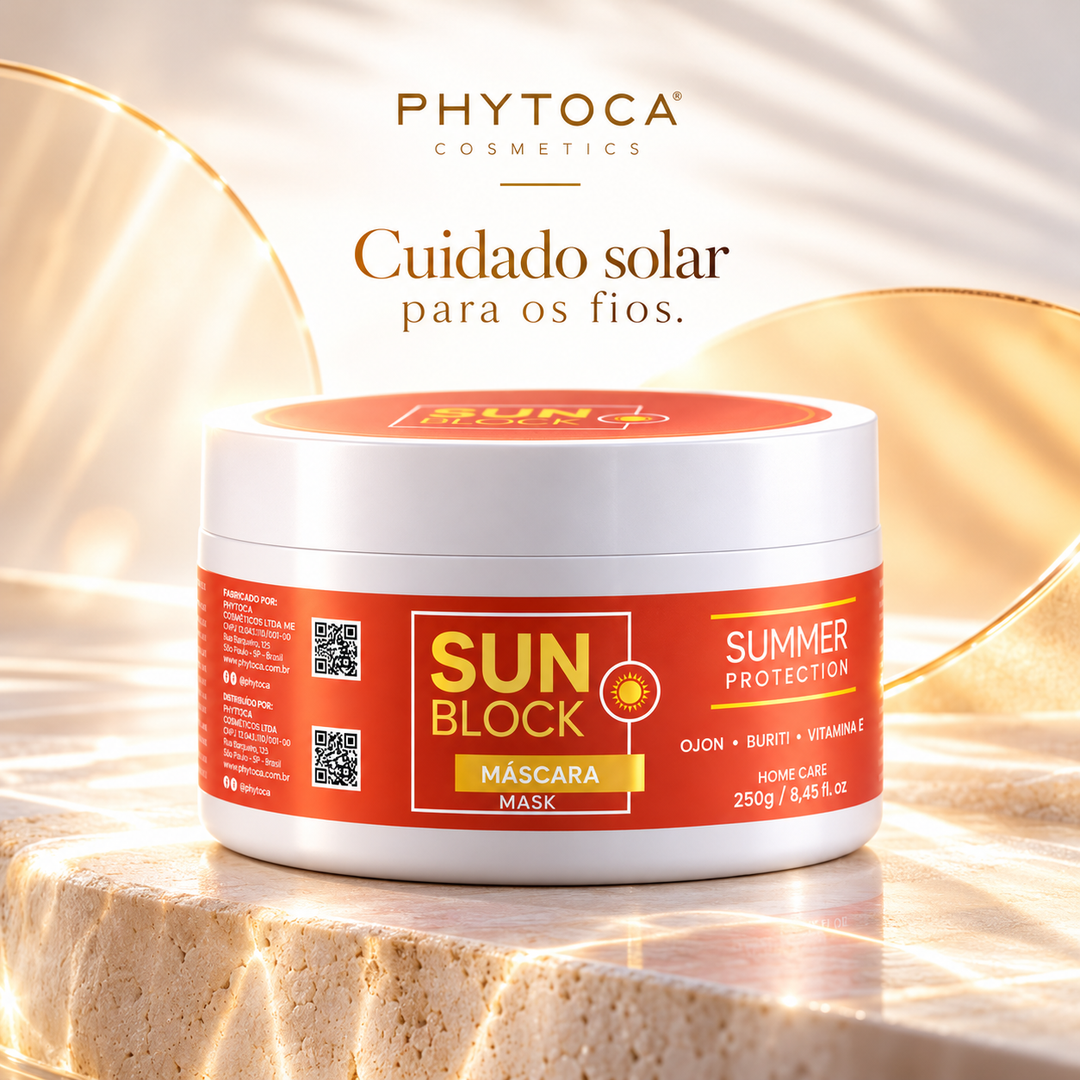 Máscara SunBlock 250g