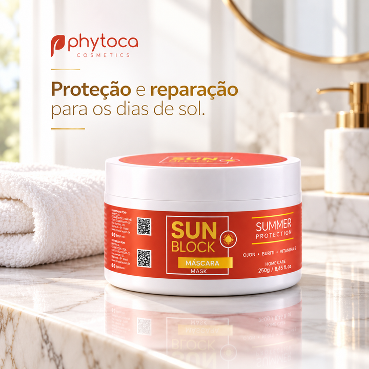 Máscara SunBlock 250g