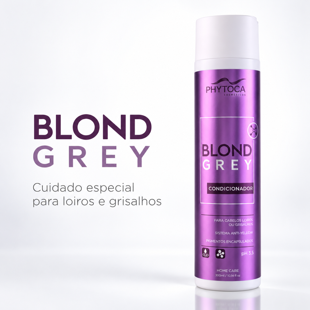 Condicionador Blond Grey 300ml