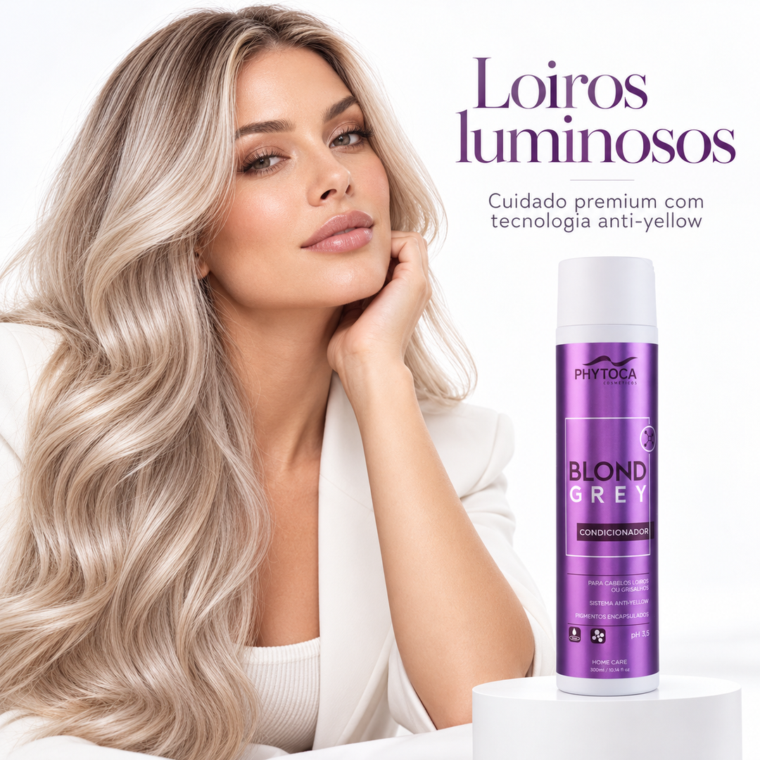 Condicionador Blond Grey 300ml