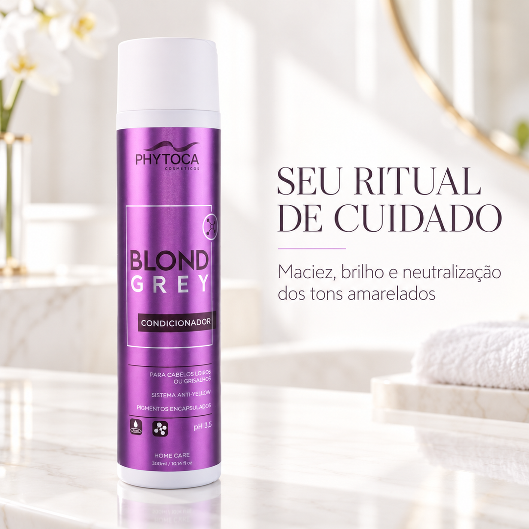 Condicionador Blond Grey 300ml