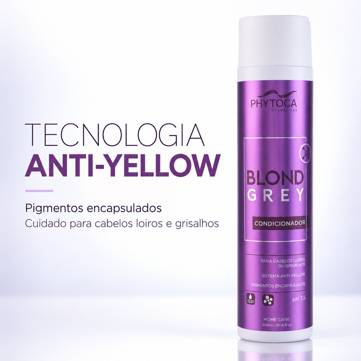 Condicionador Blond Grey 300ml