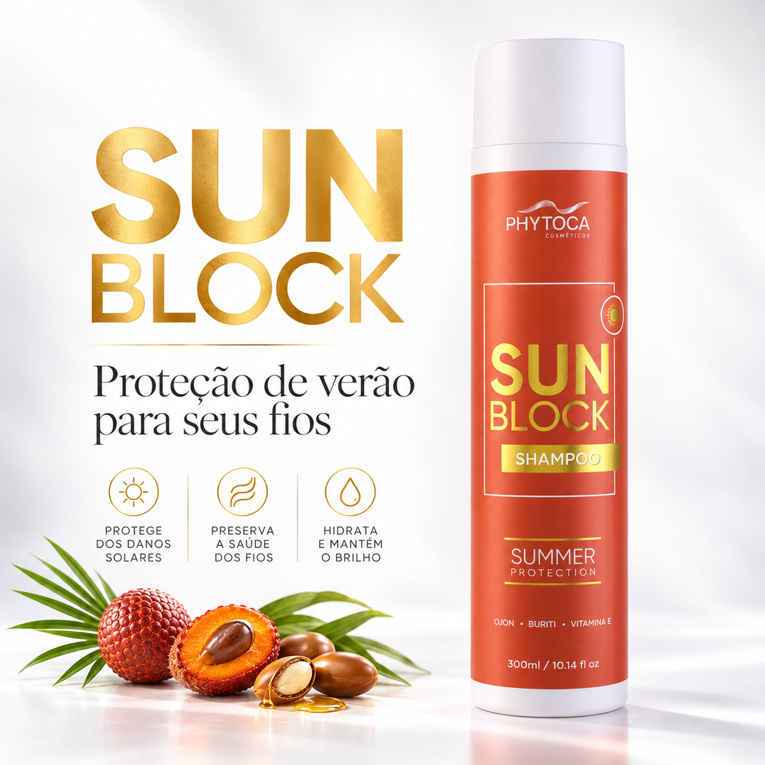 Shampoo SunBlock 300ml