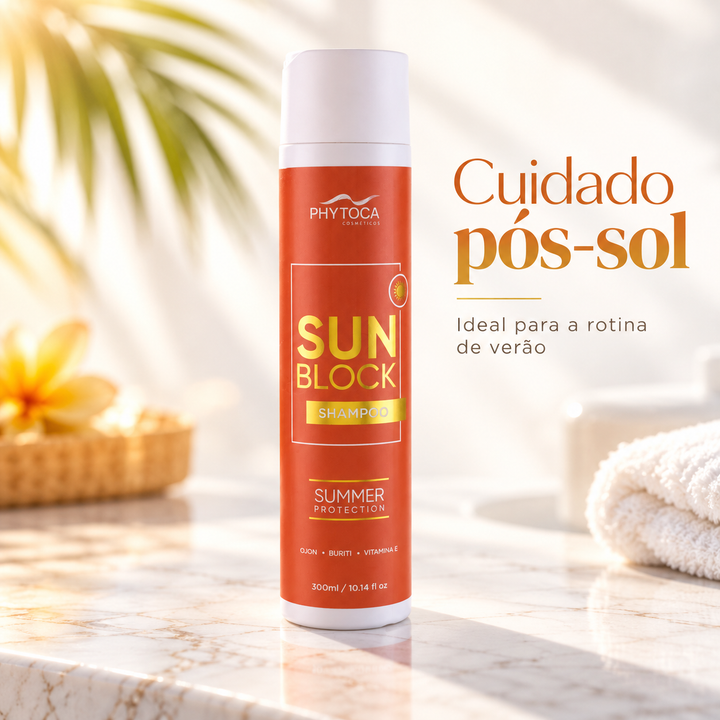 Shampoo SunBlock 300ml