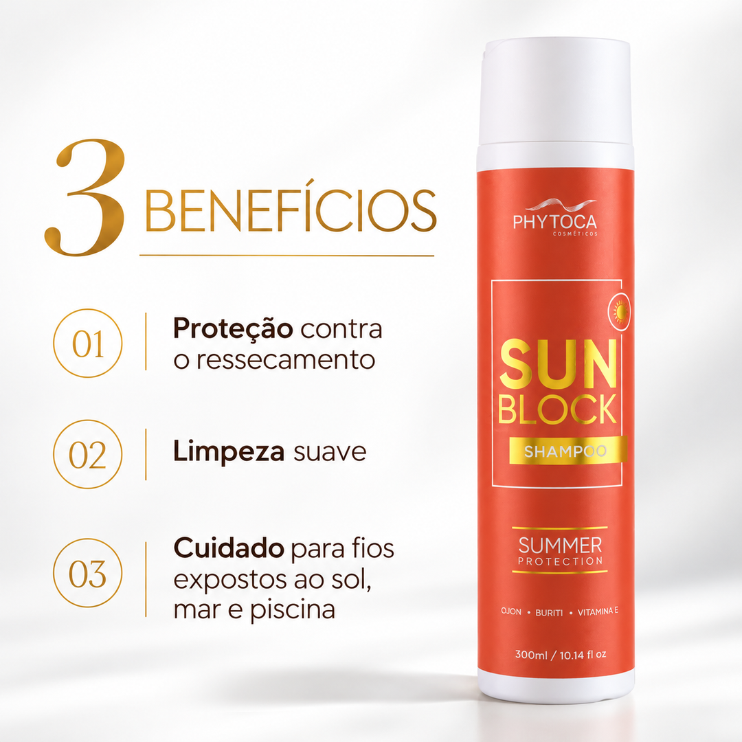 Shampoo SunBlock 300ml