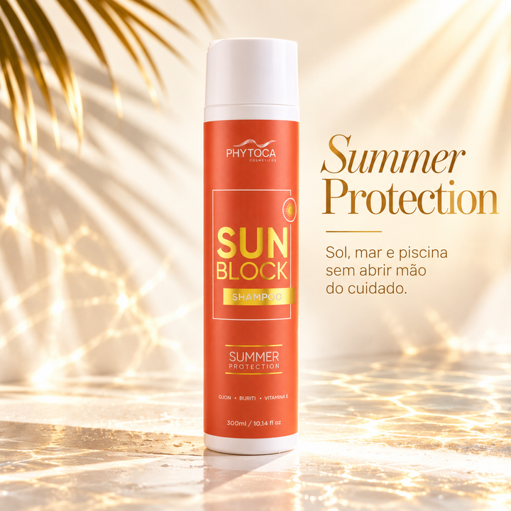 Shampoo SunBlock 300ml