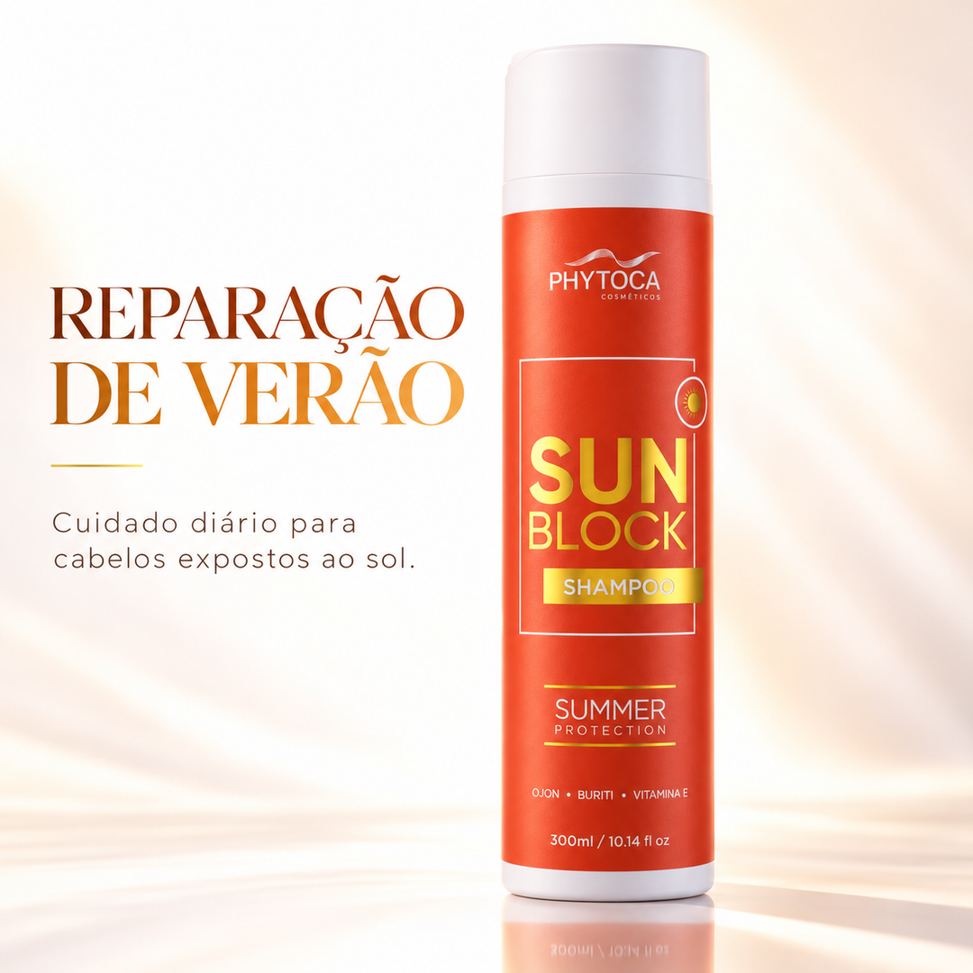 Shampoo SunBlock 300ml