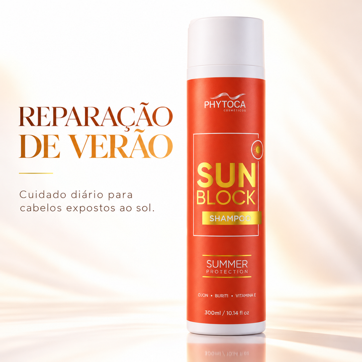 Shampoo SunBlock 300ml