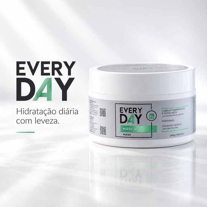 Máscara Every Day 250g