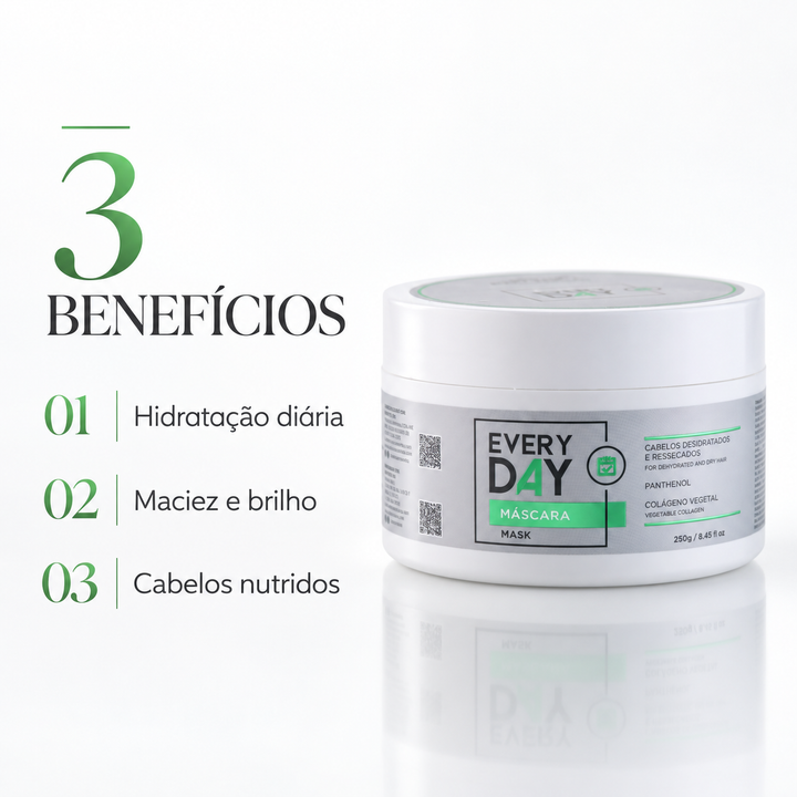Máscara Every Day 250g