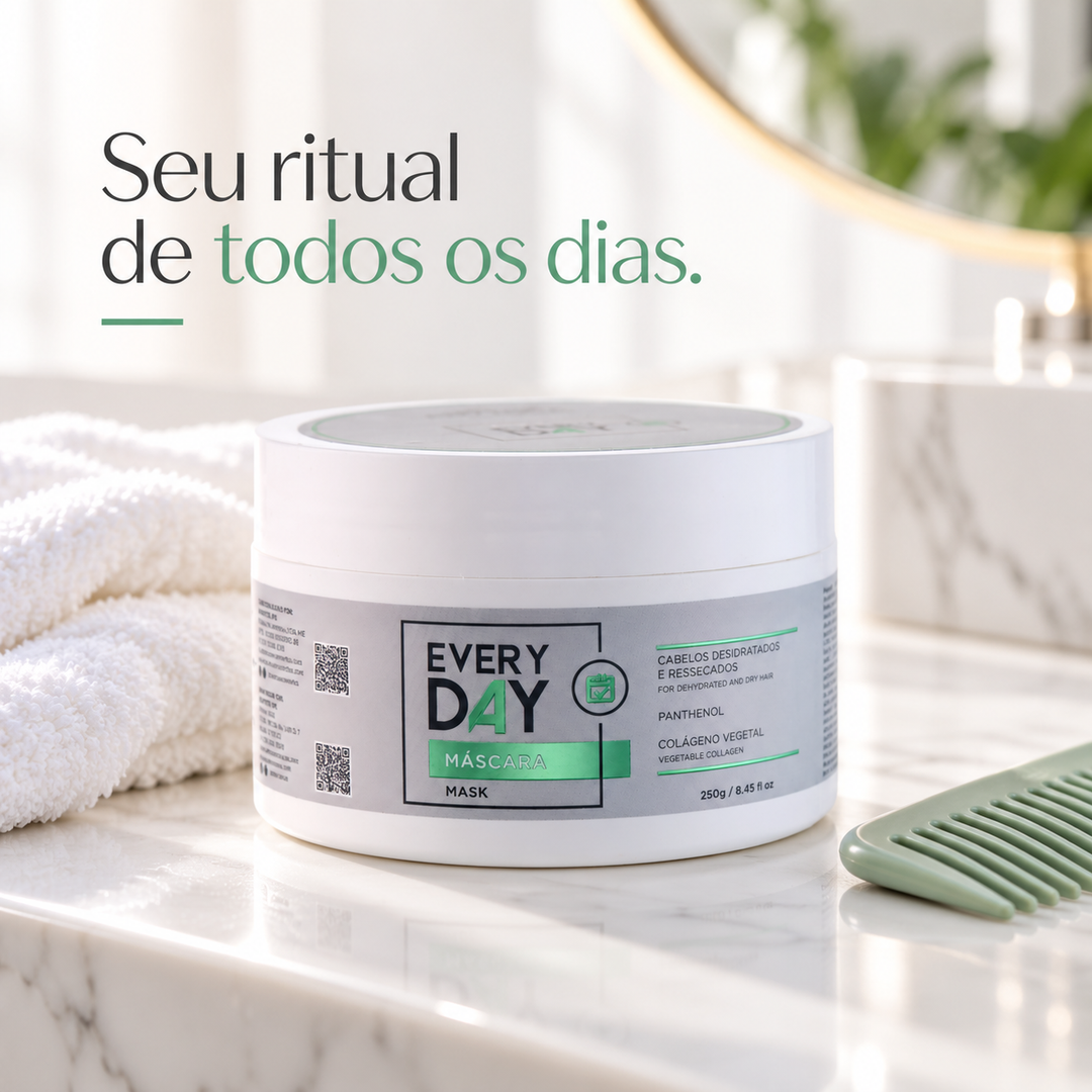 Máscara Every Day 250g