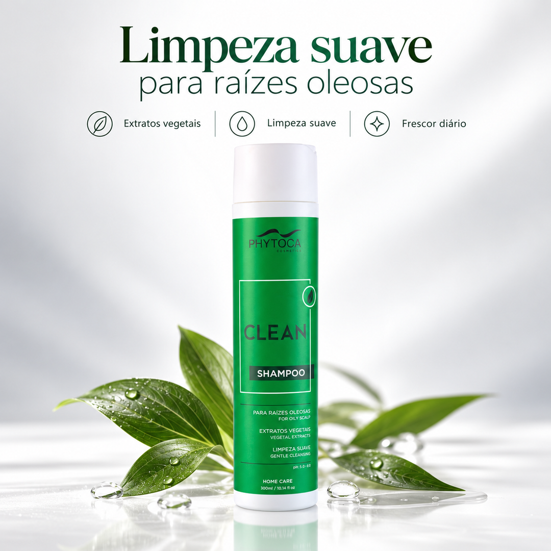 Shampoo Clean 300ml