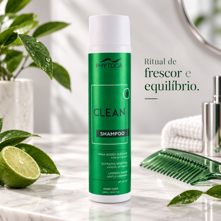 Shampoo Clean 300ml