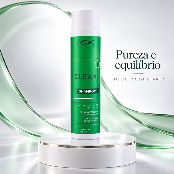 Shampoo Clean 300ml