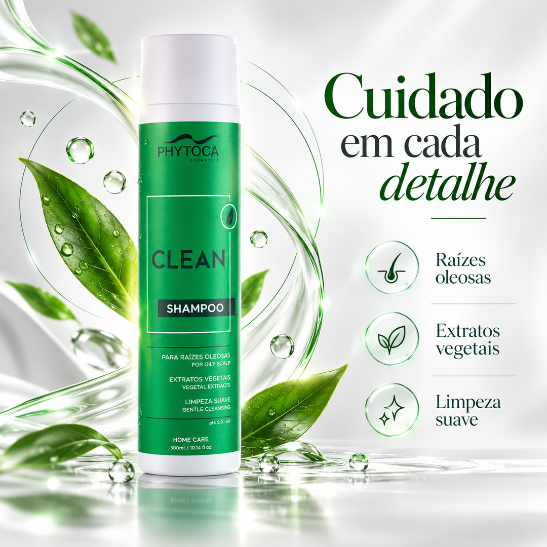 Shampoo Clean 300ml