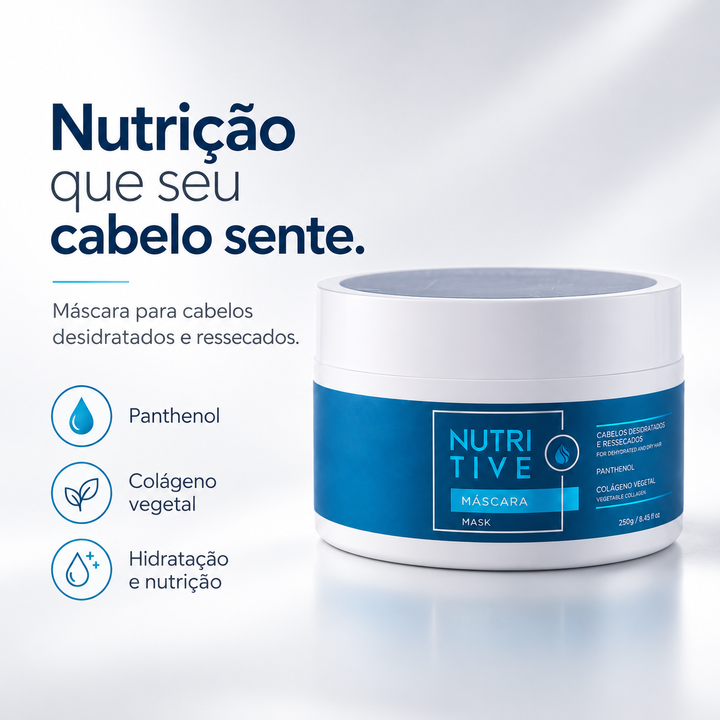 Máscara Nutritive 250g