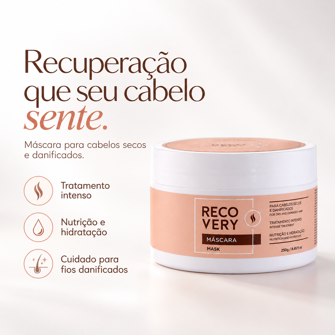 Máscara Recovery 250g