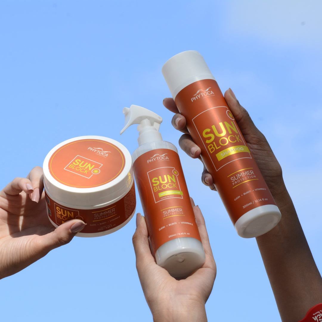 Kit SunBlock Completo (3 produtos)