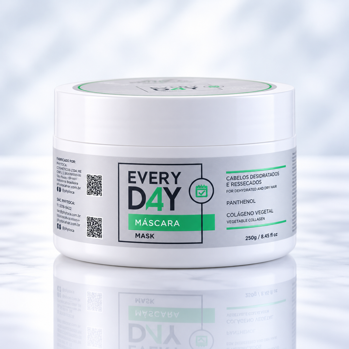 Máscara Every Day 250g