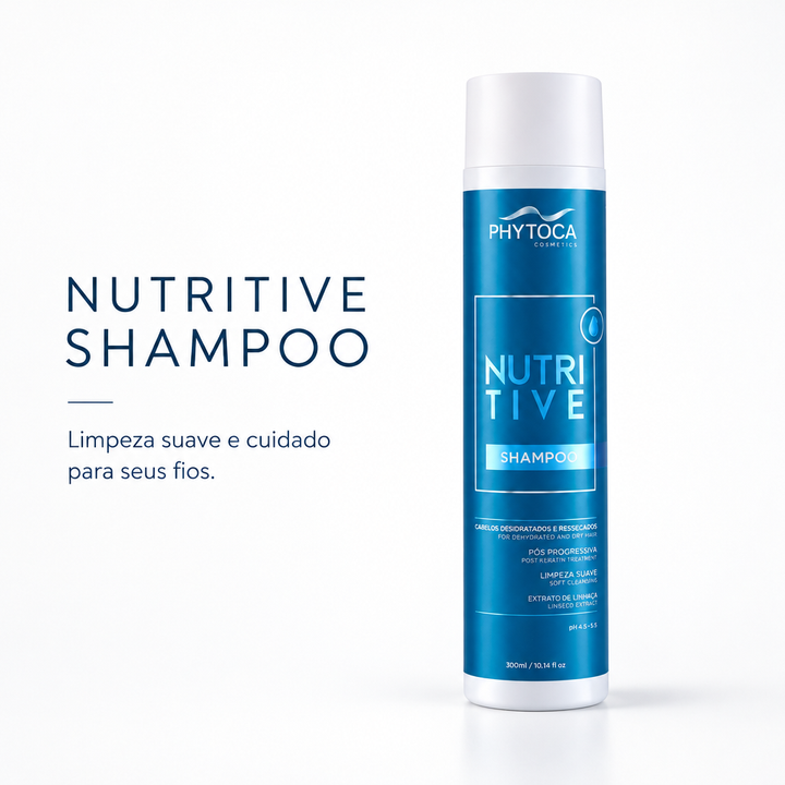 Shampoo Nutritive 300ml