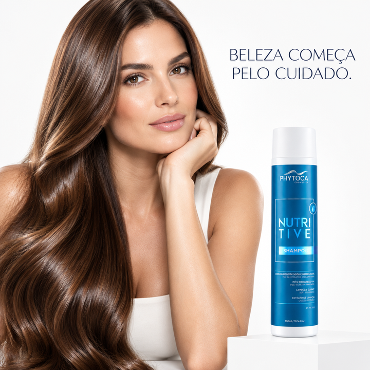 Shampoo Nutritive 300ml