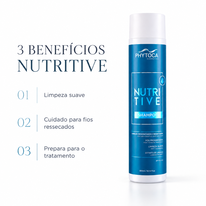 Shampoo Nutritive 300ml